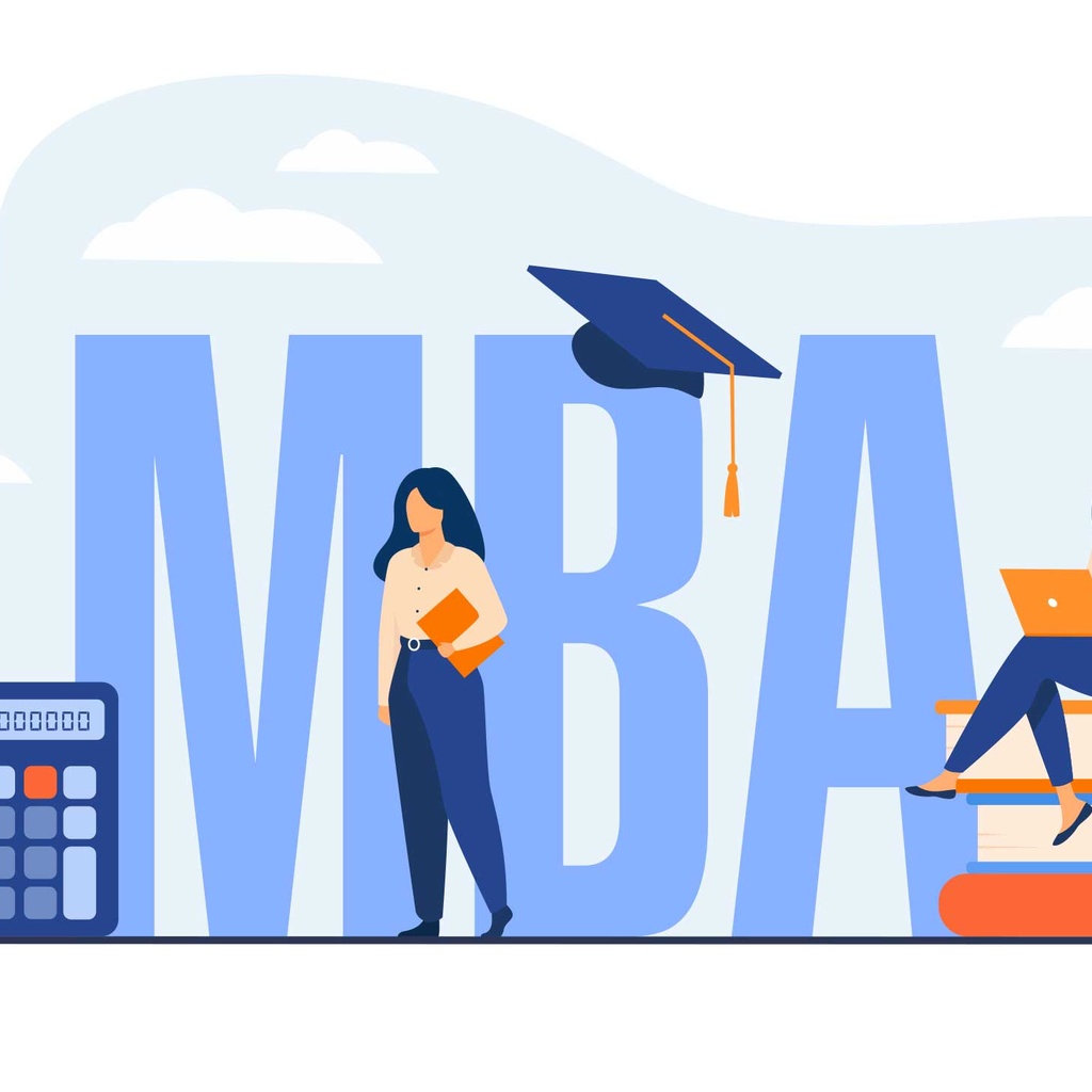 Why do employers want an MBA? MBA illustration