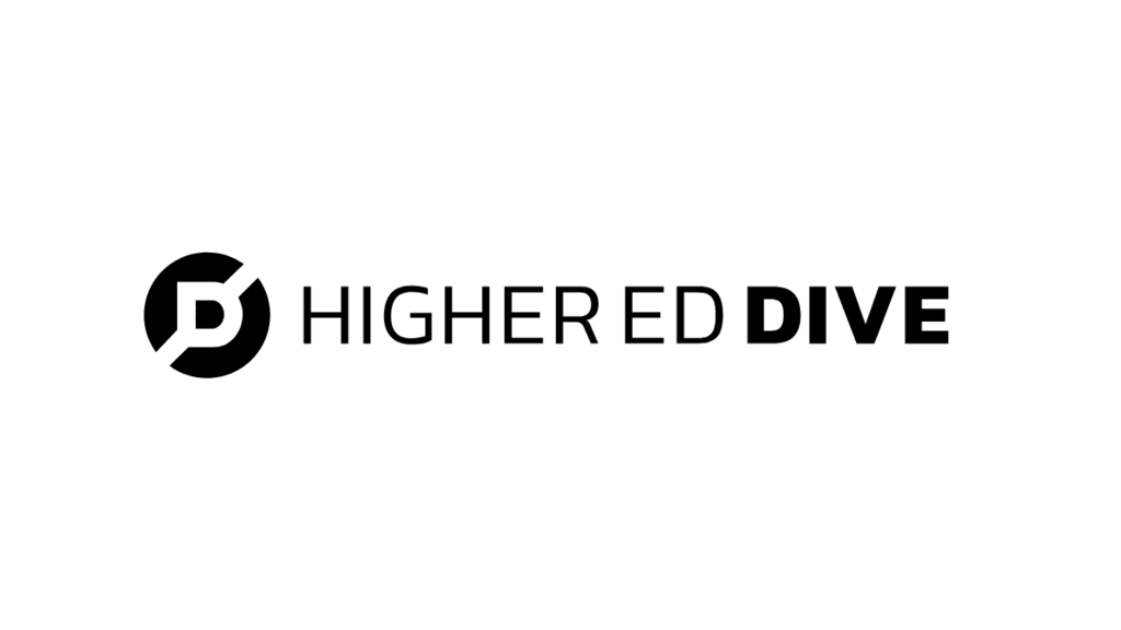 Higher Ed Dive logo
