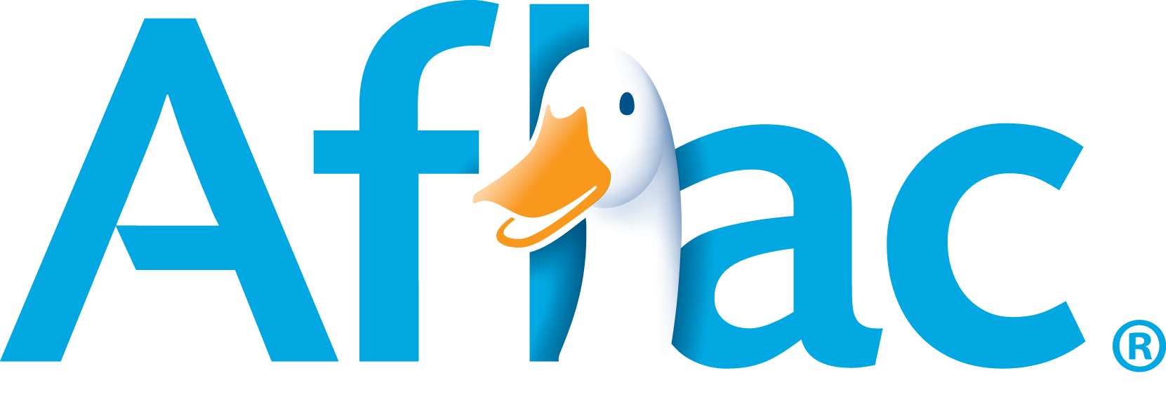 Aflac logo.