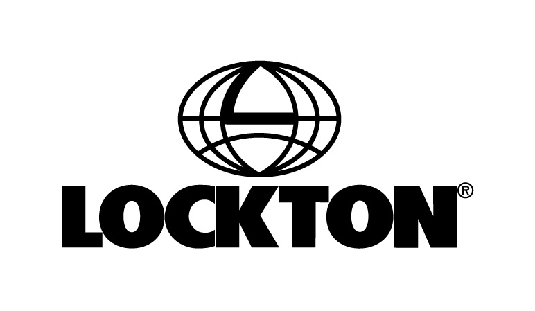 Lockton logo.