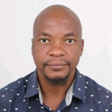 Portrait of Abraham Kalonga.