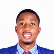 Portrait of Integrity Mchechesi.