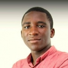 Portrait of Mfontoh Shu.