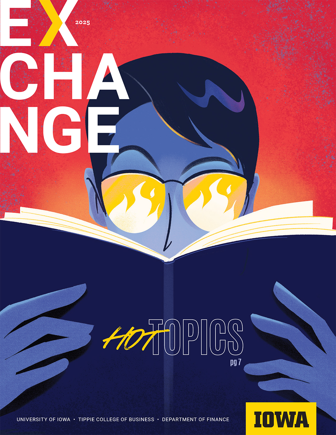 Exchange 2025 edition cover.