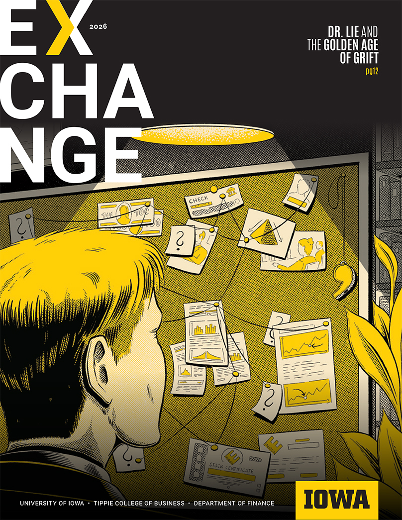 Summer 2026 Exchange cover.