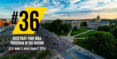 U.S News & World Report Ranks Iowa MBA Top In The State | Tippie ...