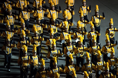 Hawkeye Marching Band