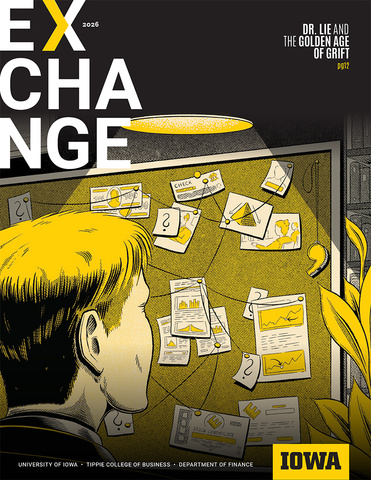 Summer 2026 Exchange cover.
