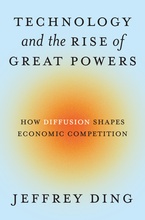 Technology and the Rise of Great Powers book cover