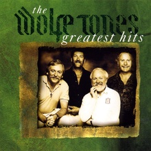 The Wolfe Tones Greatest Hits album cover