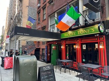 Wolfe Tone's Pub and Kitchen