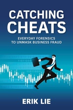 Catching Cheats book cover