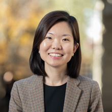 Rong Su portrait