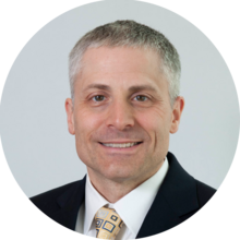 Todd Houge headshot