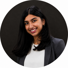 Head shot of Advika Shah