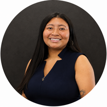Head shot of Maria Aguilar-Mateo
