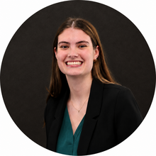 Head shot of Paige Reynolds