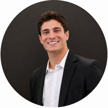 Head shot of Ryan Blazevich