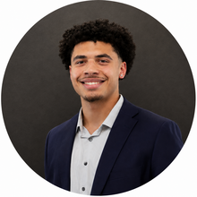 Head shot of Tyree Gardner