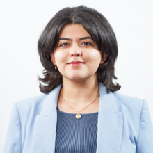 Assistant professor Soogand Alavi