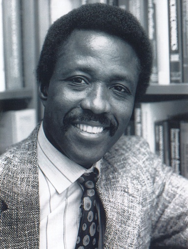 Jay Sa-Aadu, pictured in the late 1980s during his early years at the University of Iowa.