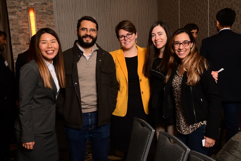 2019 Students and faculty