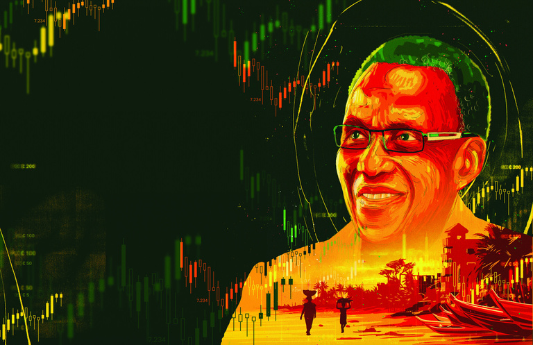 Photo illustration of Jau Sa-Aadu