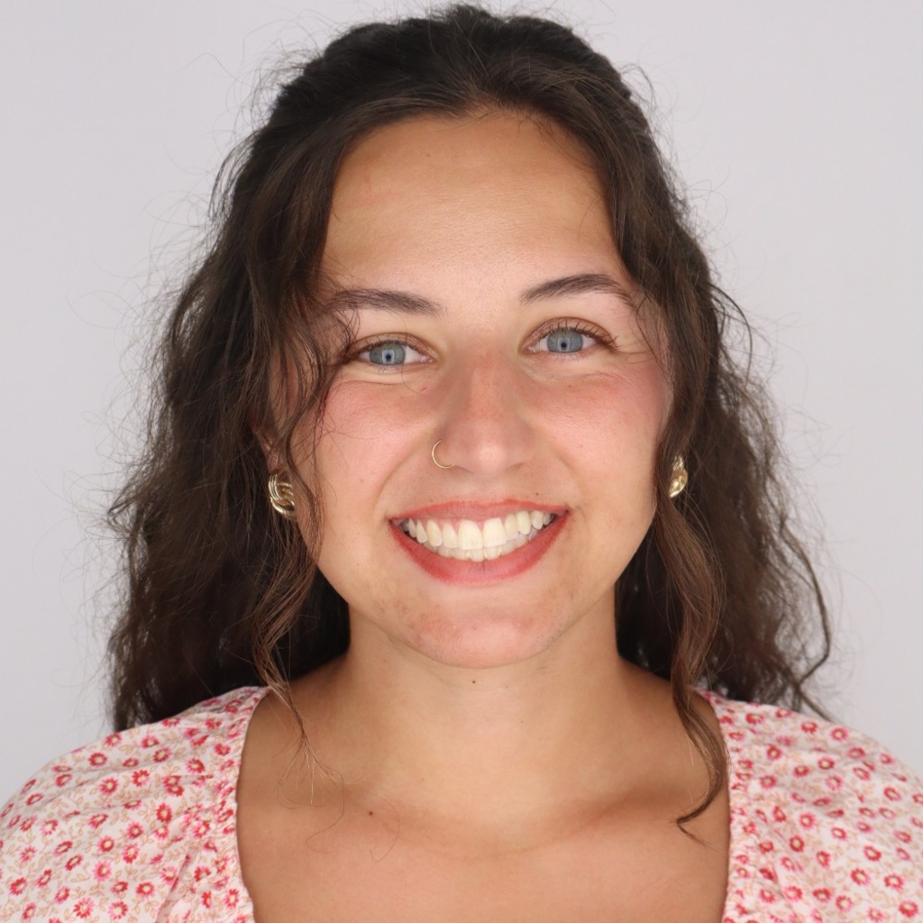 Portrait of Aubrie Vander Wilt.