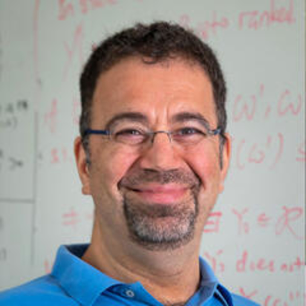 Thought Leaders Seminar in Finance: Daron Acemoglu promotional image