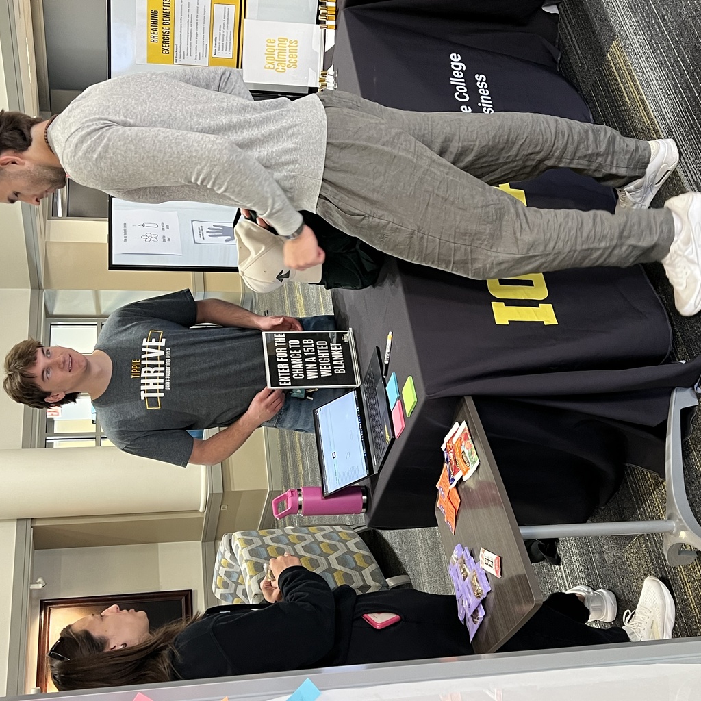 Setting yourself up for Success-Thrive Well Event  promotional image