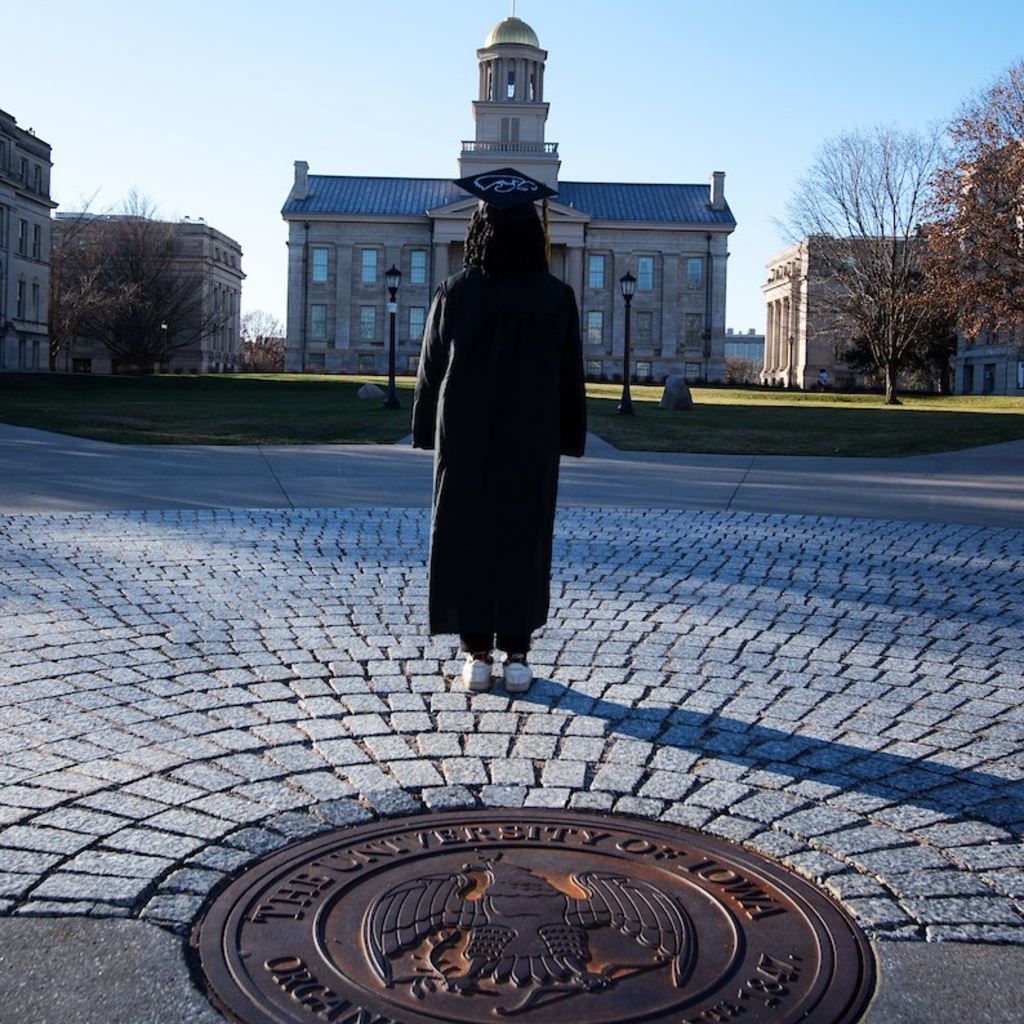 Tippie College of Business Undergraduate Commencement Ceremony promotional image