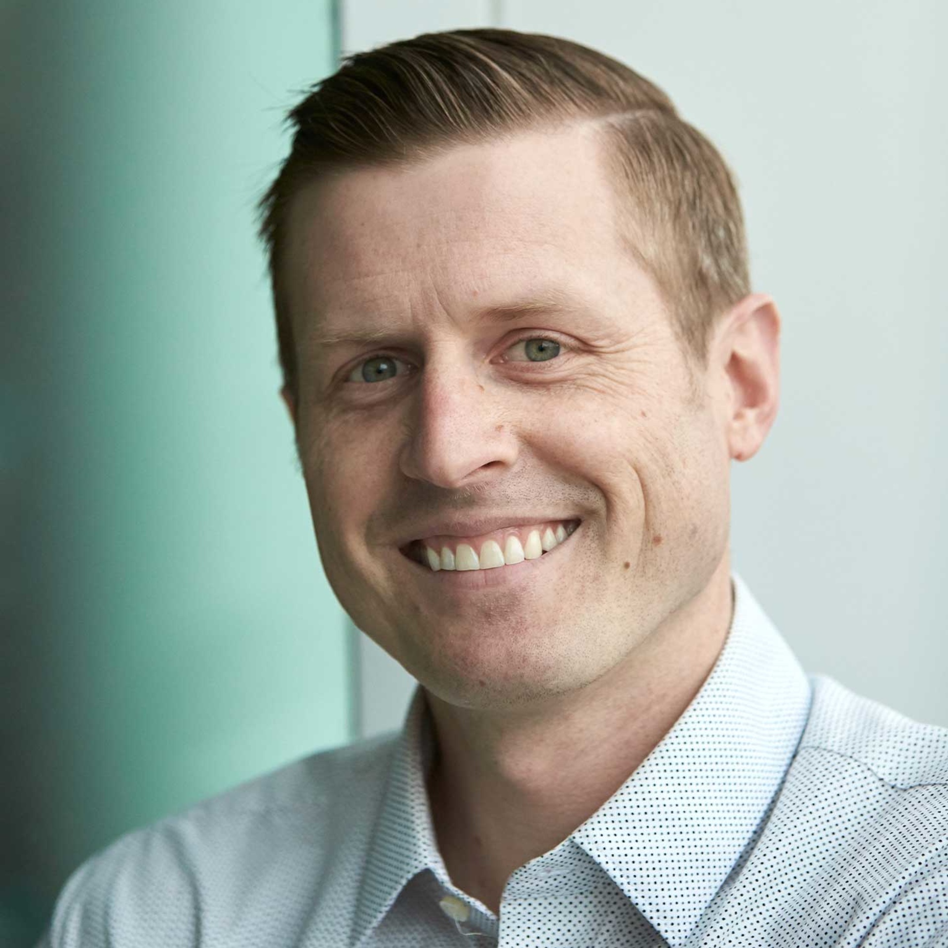 Chad Breuck Story Iowa MBA Tippie College of Business The