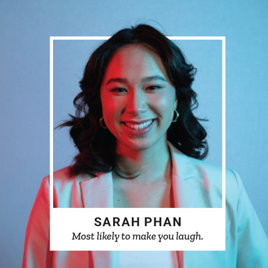 Sarah Phan