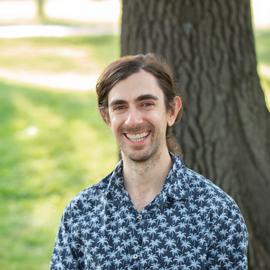 Head shot of Grigoris Fortis