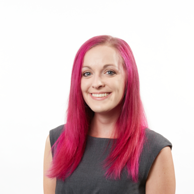 Head shot of assistant professor Meghan Esson