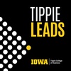 Tippie leads podcast logo