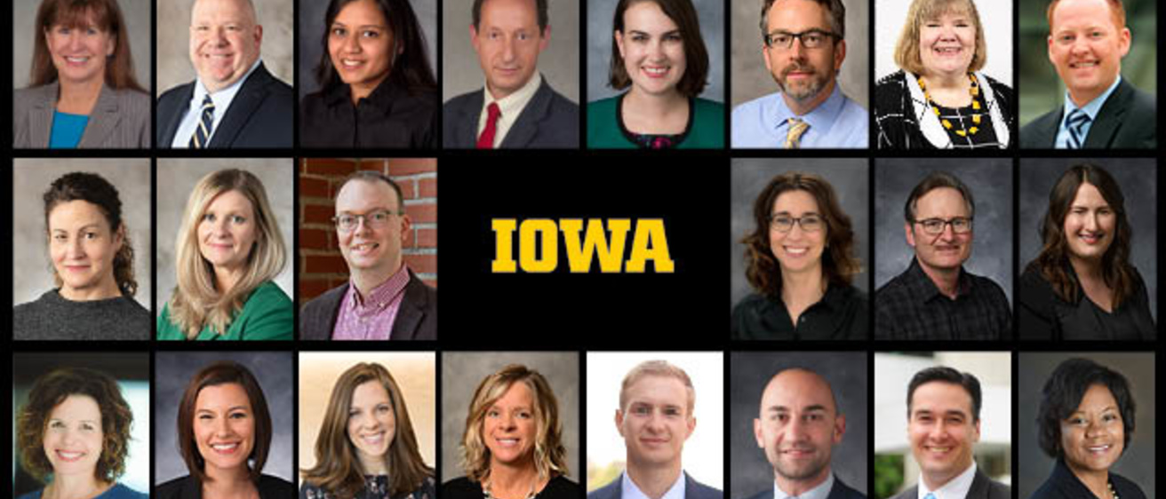 Tippie College Of Business Recognizes Faculty And Staff With 2021 Collegiate Awards Tippie