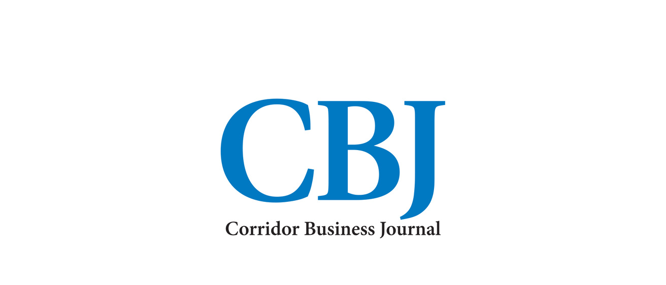 Corridor Business Journal logo