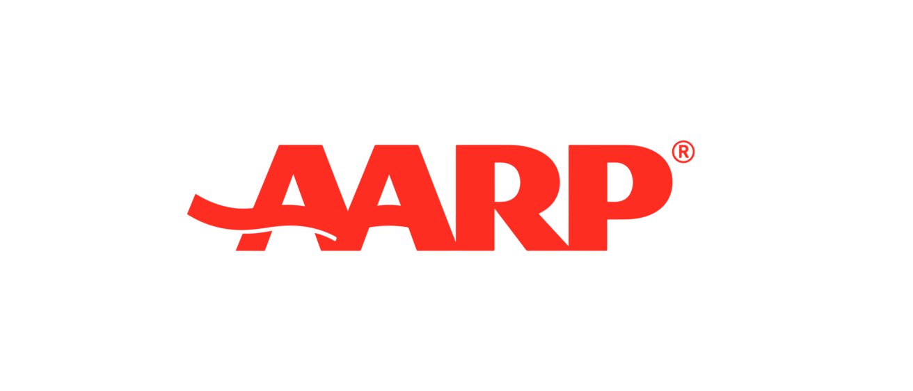 AARP logo