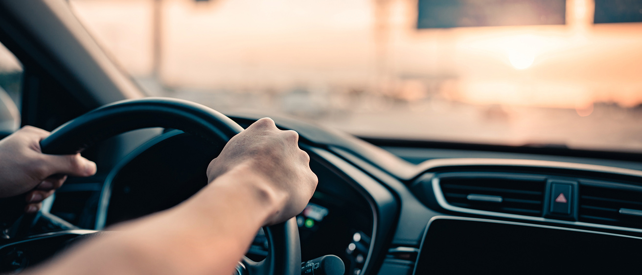 steering wheel car insurance