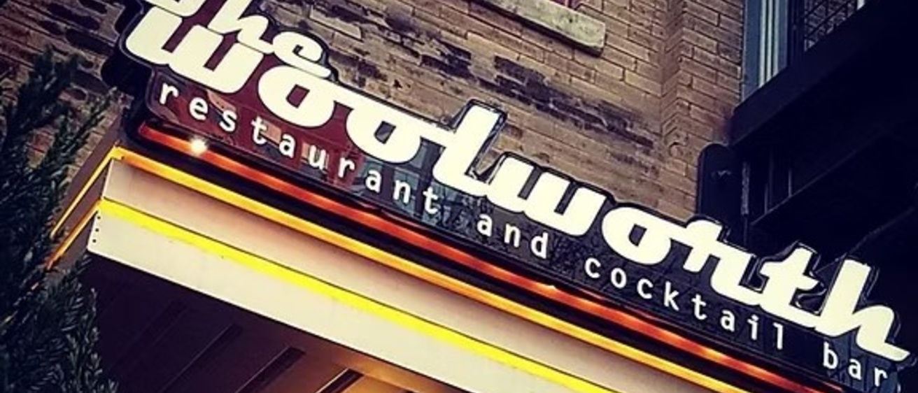 Dallas Woolworth location.