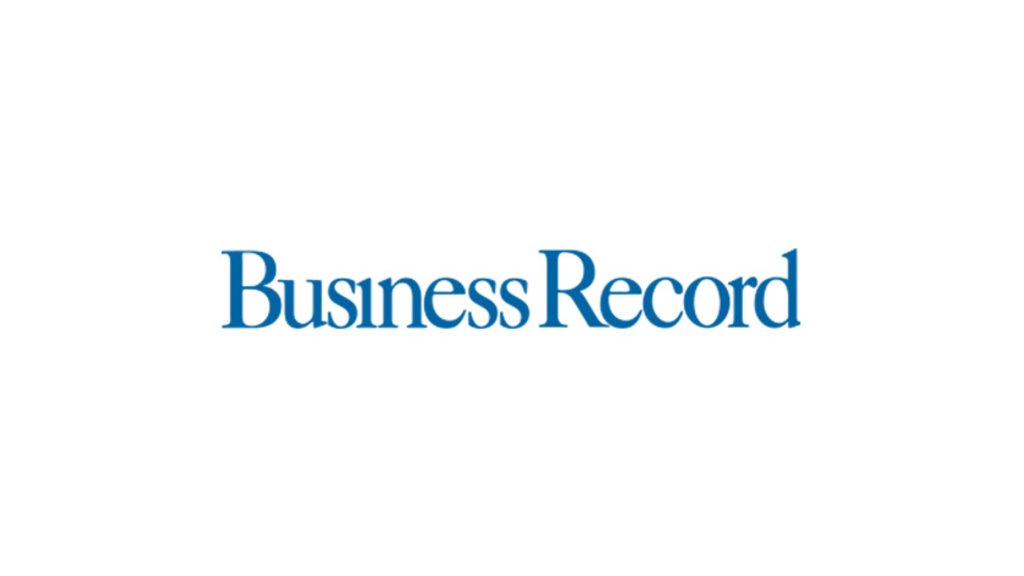 Des Moines Business Record logo
