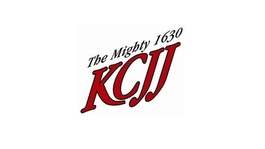 KCJJ Radio logo