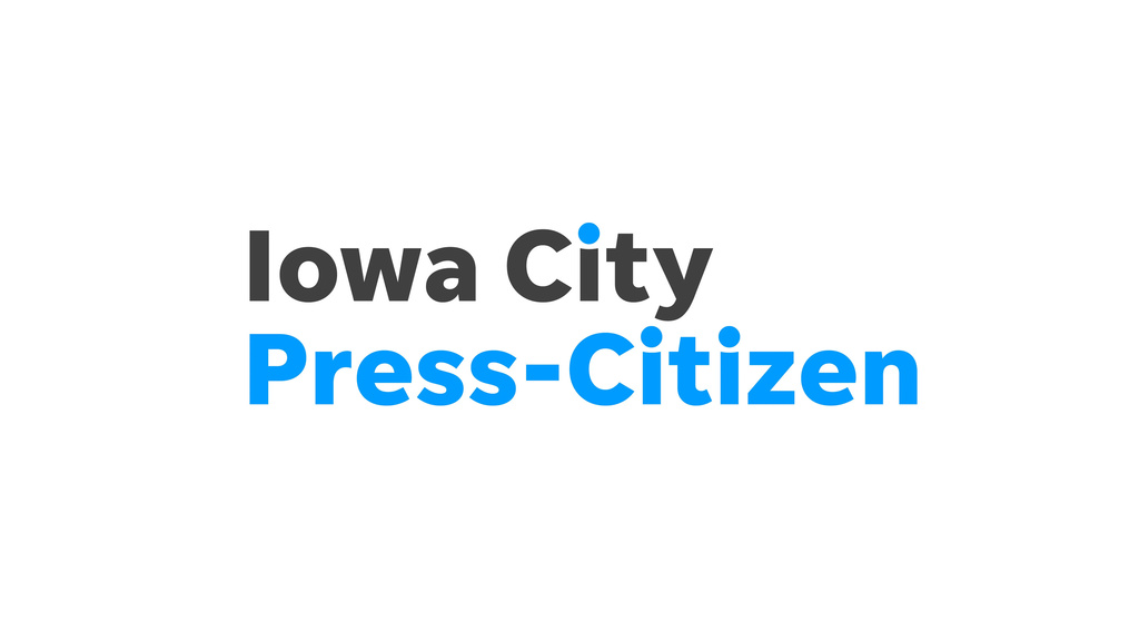 Iowa City Press-Citizen logo
