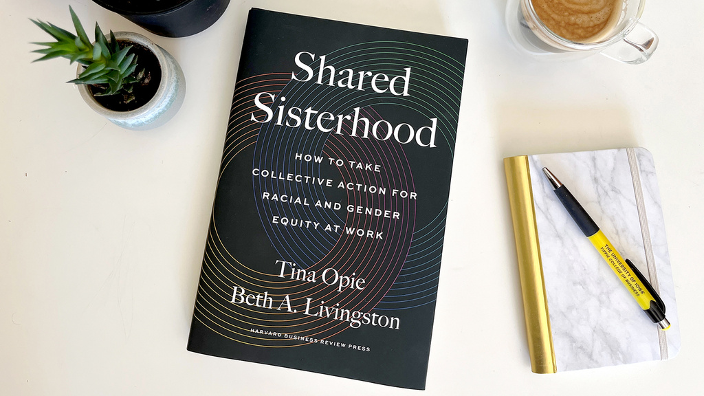 shared sisterhood book cover