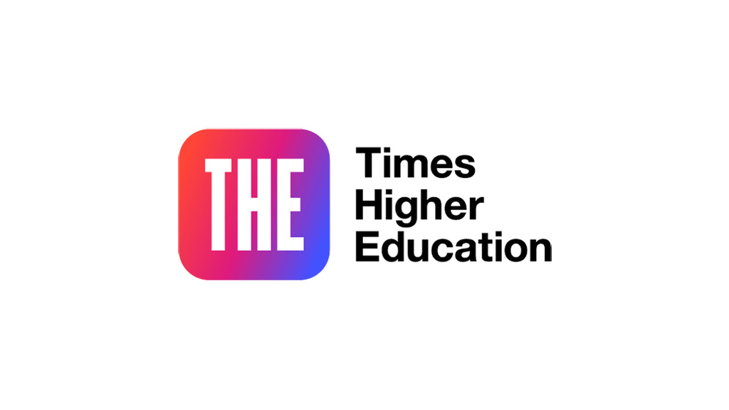 Times Higher Education logo