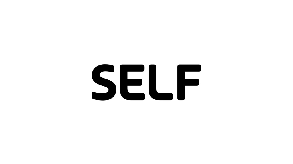 SELF magazine logo