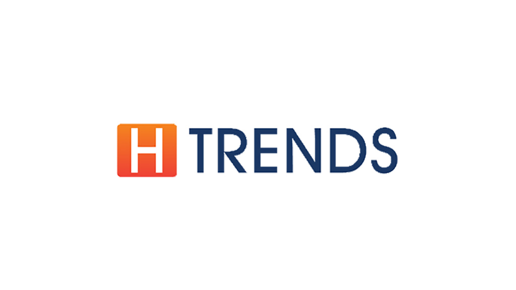 H trends logo