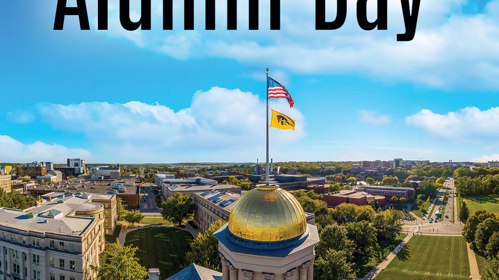 Alumni Day graphic