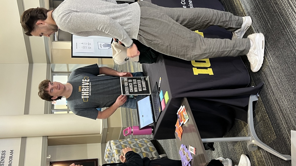 Setting yourself up for Success-Thrive Well Event  promotional image